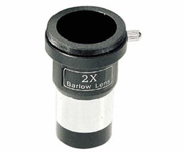 Bild von TS-Optics TSB2T Barlow-Linse 2fach - 1,25 inch mit T2-Gewinde - Foto-Adapter für Newtons