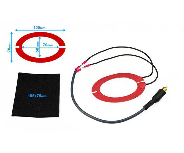 Picture of TS-Optics heater for glued Newtonian Secondary Mirrors