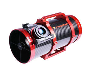 Bild von TS-Optics 150 mm f/2,8 hyperbolischer Astrograph mit Korrektor und Carbontubus