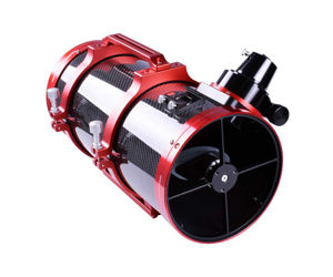 Bild von TS-Optics 150 mm f/2,8 hyperbolischer Astrograph mit Korrektor und Carbontubus