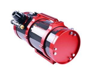 Bild von TS-Optics 150 mm f/2,8 hyperbolischer Astrograph mit Korrektor und Carbontubus