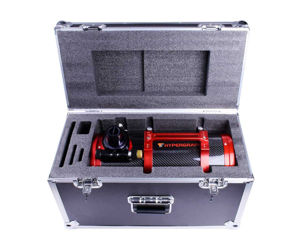 Bild von TS-Optics 150 mm f/2,8 hyperbolischer Astrograph mit Korrektor und Carbontubus