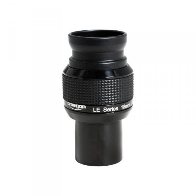 Bild von Omegon LE Planetary Okular 18mm 1,25''