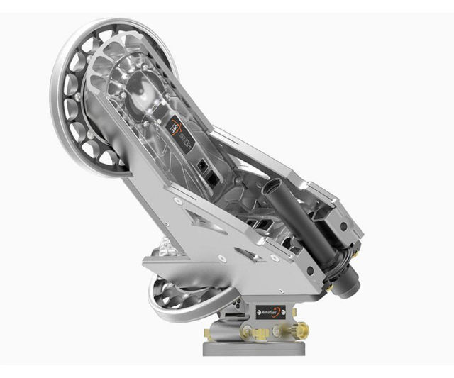 Picture of AstroTrac 360 mount and tracker for Astrophotography; 10kg load capacity