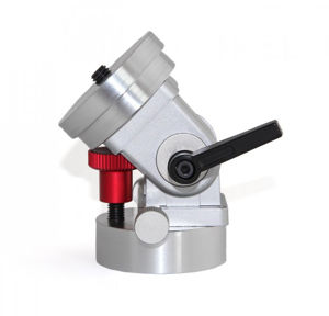 Bild von TS-Optics ATC Wedge - Mini-Polhöhenwiege für Giro, AstroTrac, Fotostative