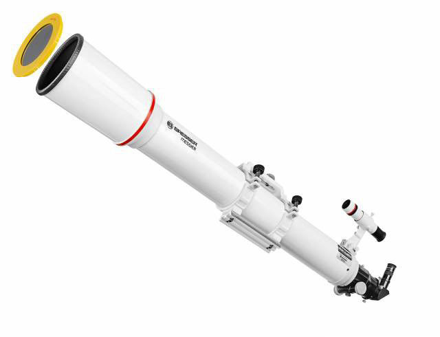 Picture of BRESSER Messier AR-102L/1350 Hexafoc Optical Tube assembly