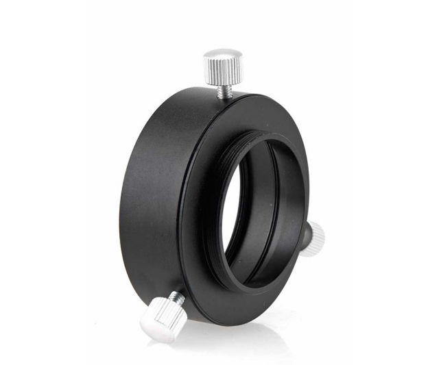 Picture of TS-Optics Rotation Adapter, Filter Holder and Quick Coupling - M48 to T2 thread