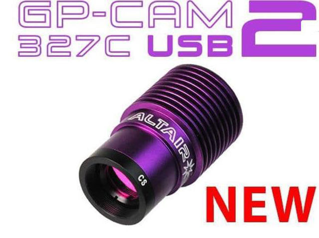 Picture of GPCAM2 327C Video Astronomy Camera