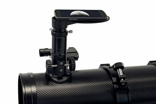 Picture of Bresser Spica 130/1000 EQ3 with Solar Filter