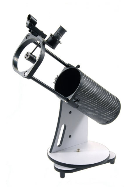 Bild von Skywatcher Heritage-130P FlexTube-Dobson mit Parabolspiegel