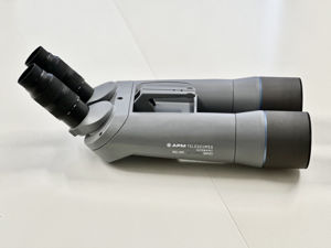 Picture of APM 82 mm 45° SD-Apo Binocular with Super Zoom Eyepiece-Set