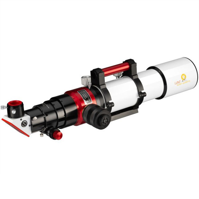Picture of LUNT LS80MT/B1200FT Multipurpose APO Telescope for Sun + Night-Sky