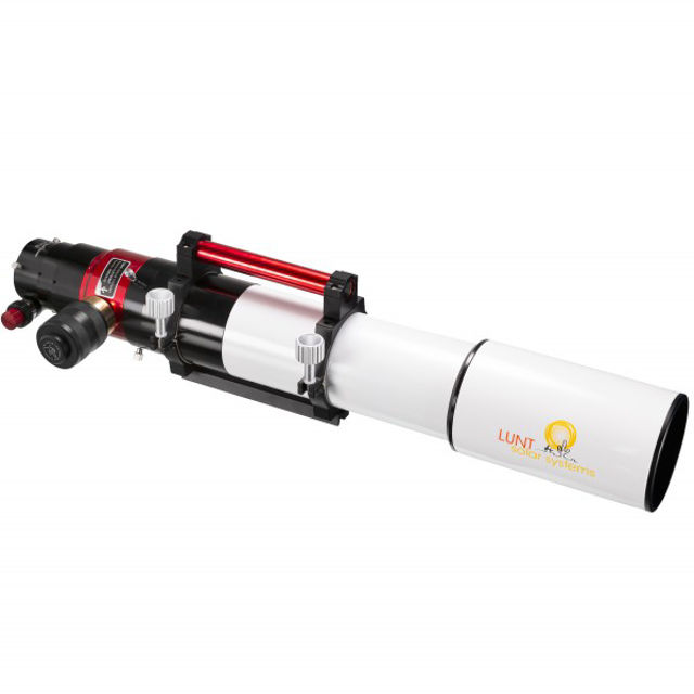 Picture of LUNT LS100MT/FT Multipurpose APO Telescope OTA without Blocking Filter