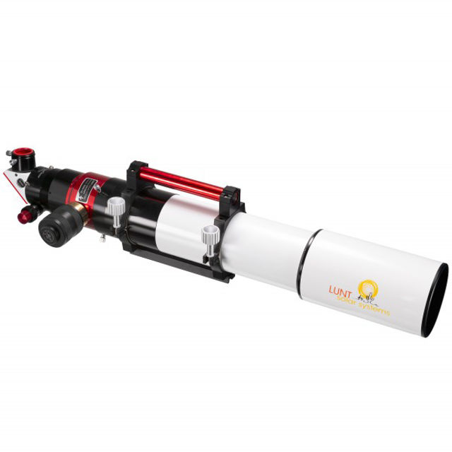 Picture of LUNT LS100MT/B1200FT Multipurpose APO Telescope for Sun + Night-Sky
