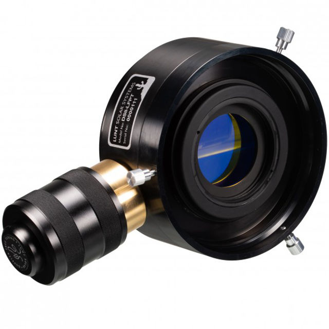 Picture of LUNT LS130MT/DSII doublestack module for LS130MT