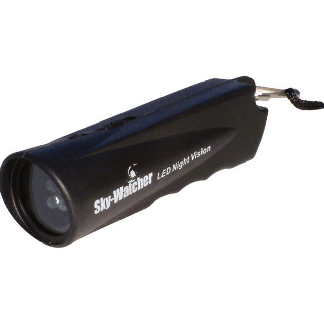 Picture of Skywatcher DUAL LED FLASHLIGHT