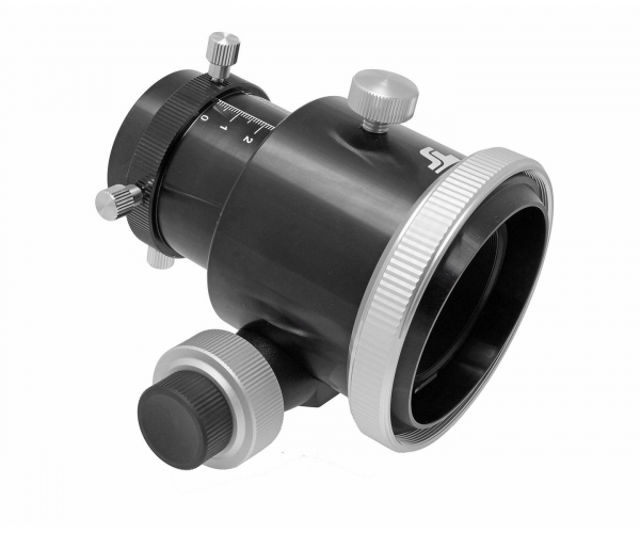 Bild von TS-Optics MONORAIL 2" Auszug - Mikrountersetzung - M90x1 Gewindeanschluss