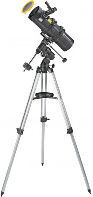 Bild von BRESSER Spica 130/1000 EQ Spiegelteleskop Set