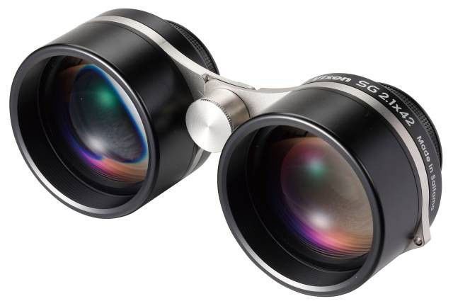 Picture of Vixen SG2.1x42 Binoculars for Stargazing