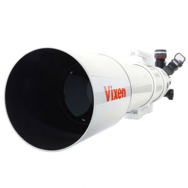 Picture of Vixen A105MII achromatic refractor - optical tube assembly