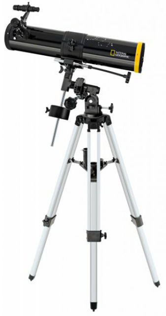 national geographic telescope lenses