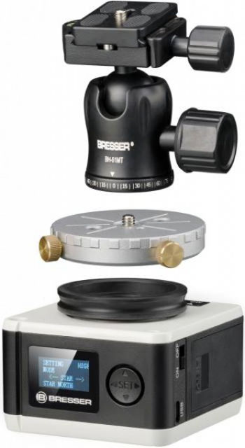 Picture of BRESSER StarTracker Astronomical Photo Mount PM-100
