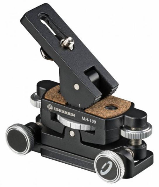 Picture of BRESSER Micro Motion Head MH-100 (Polar-Wedge)