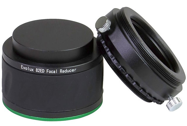 Picture of 0.9x ED Focal Reducer/Flattener for EvoLux-82ED