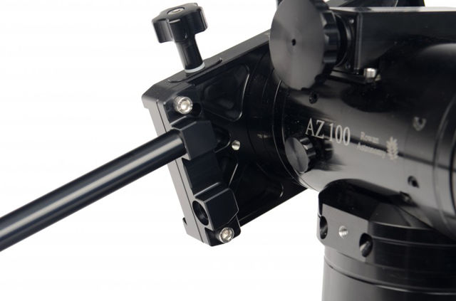 Picture of Rowan pan-tilt handle holder for AZ75 mounting