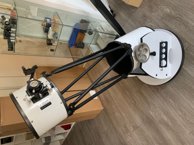 Bild von Meade Light Bridge 10" Dobson