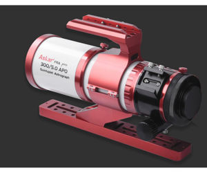 Bild von ASKAR FRA300 Pro 60 mm f/5 Quintuplet Flatfield APO Astrograph
