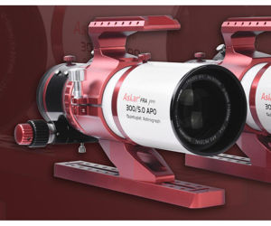 Bild von ASKAR FRA300 Pro 60 mm f/5 Quintuplet Flatfield APO Astrograph