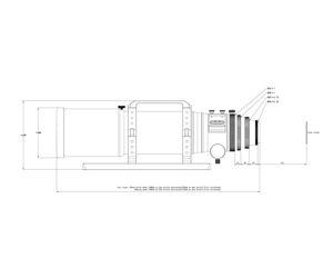 Bild von Askar 80PHQ 80 mm f/7,5 Quadruplet Flatfield Super APO Astrograph