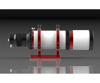 Bild von TS-Optics 60 mm f/6 ED Refraktor - Sucher und Leitrohr - für Astrofotografie ausbaubar