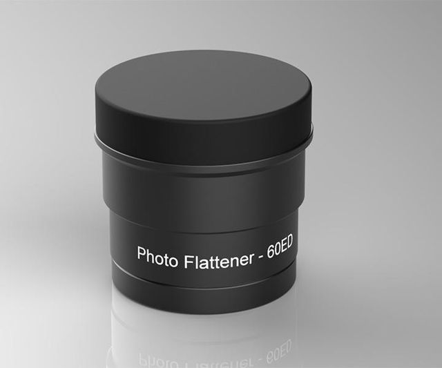 Picture of TS-Optics 1.0x Flattener für TSMPT60 und 60mm f/6 2-Element Apos und ED Refraktoren