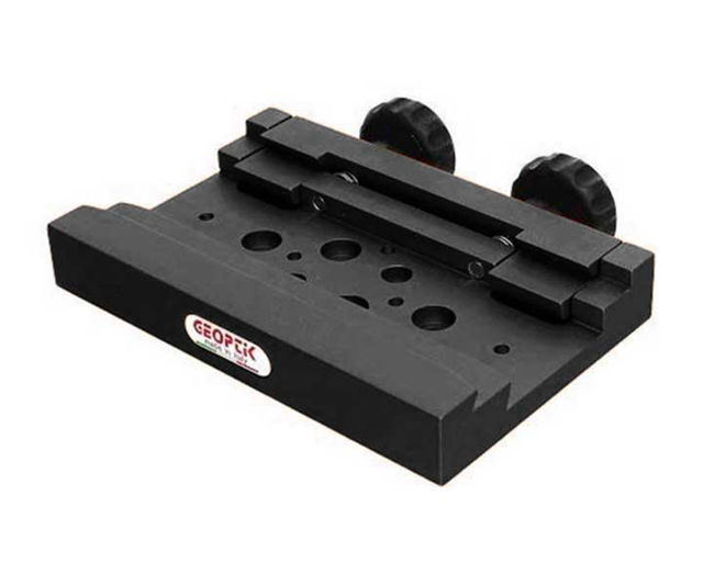 Picture of Geoptik Losmandy-Vixen Style Clamp - fits directly AZ-EQ5 mount