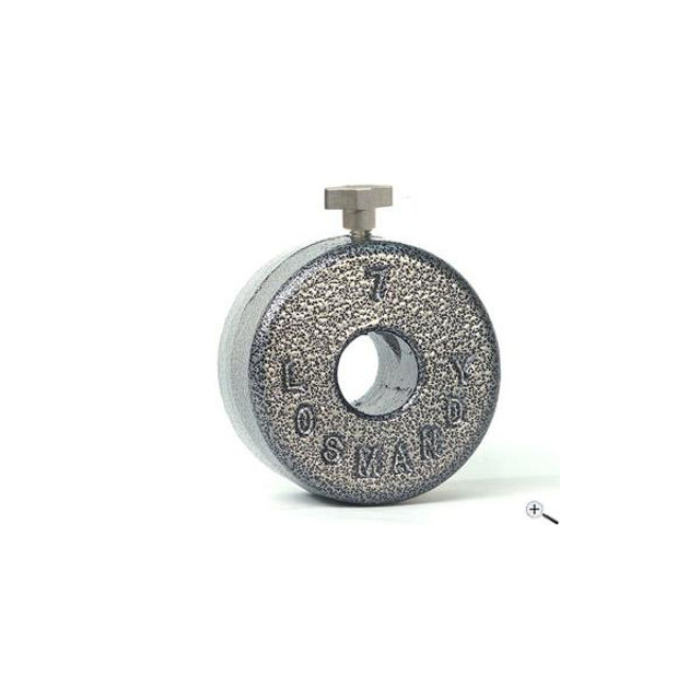 Picture of Losmandy 3.5kg counterweight, for counterweight shafts with D=31,7mm