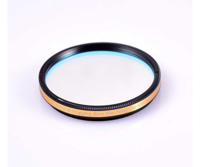 Picture of Antlia H-Alpha Pro Filter - 3 nm Narrowband - 1.25 Inch mounted