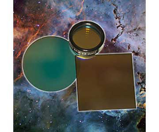 Bild von Astrodon 1,25" Schmalbandfilter H-Alpha 3nm gefasst