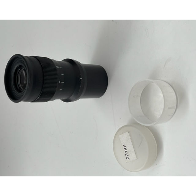 Picture of focusable finder scope eyxepiece 27 mm 1.25"