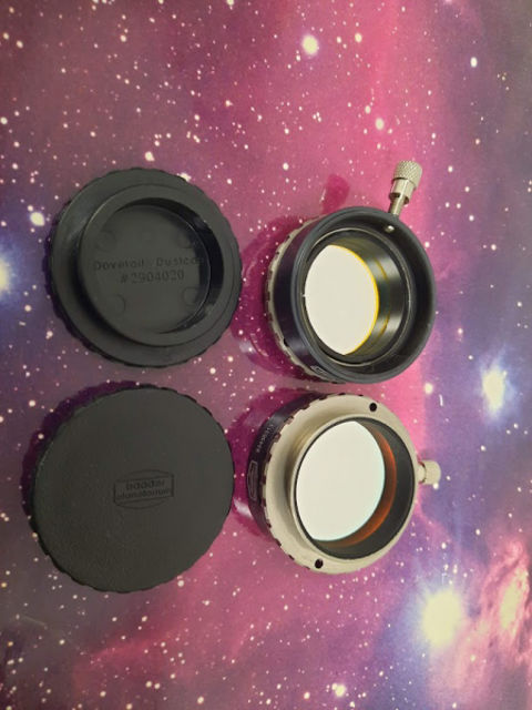 Bild von Baader  T2 Wechselsystem mit Nebelfilter