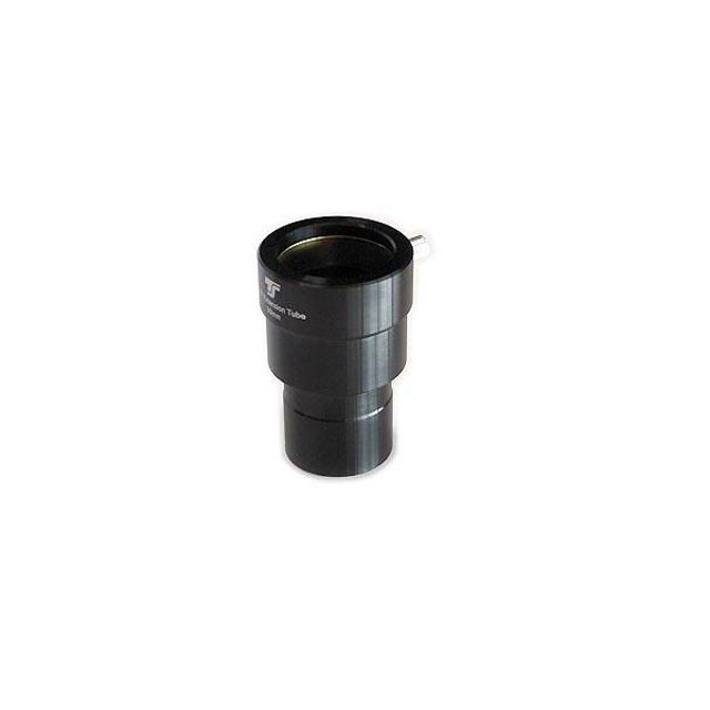 Picture of S-Optics 1.25" extension tube, 35 mm length w/ brass compression ring
