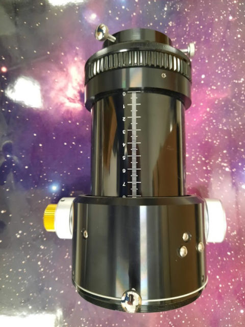 Picture of Crayford 3" Focuser with 1:10 reduction