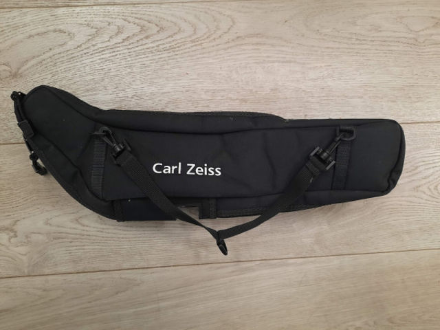 Bild von Zeiss Spektiv-Tasche