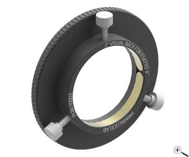 Picture of PrimaLuceLab 2" Visual Back Eyepiece Adapter for ESATTO 3"