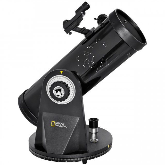 Picture of NATIONAL GEOGRAPHIC 114/500 Compact Telescope