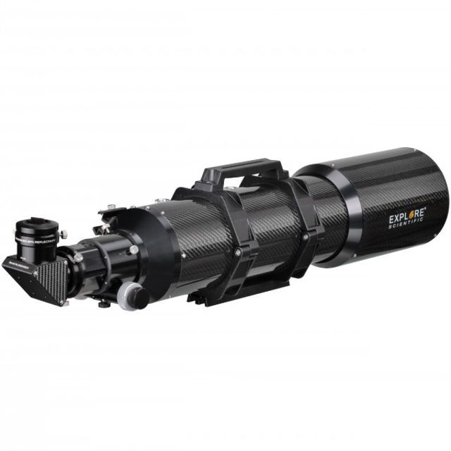 Picture of EXPLORE SCIENTIFIC ED APO 127mm f/7,5 FCD-100 CF HEX