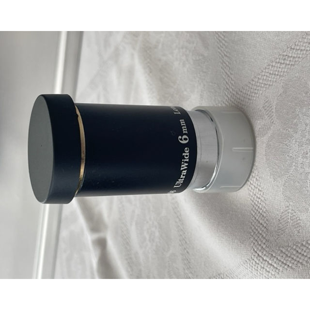Picture of TS-Optics Ultra Wide Angle Eyepiece 6 mm 1.25" - 66° field of view