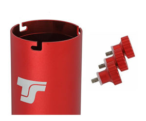 Bild von TS-Optics Tri-Pier Säulenstativ - Höhe 950 mm - Gewicht nur 8 kg