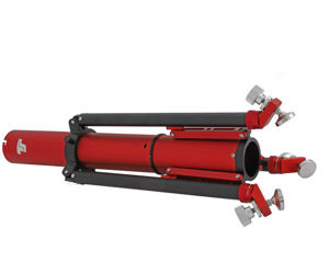 Bild von TS-Optics Tri-Pier Säulenstativ - Höhe 950 mm - Gewicht nur 8 kg